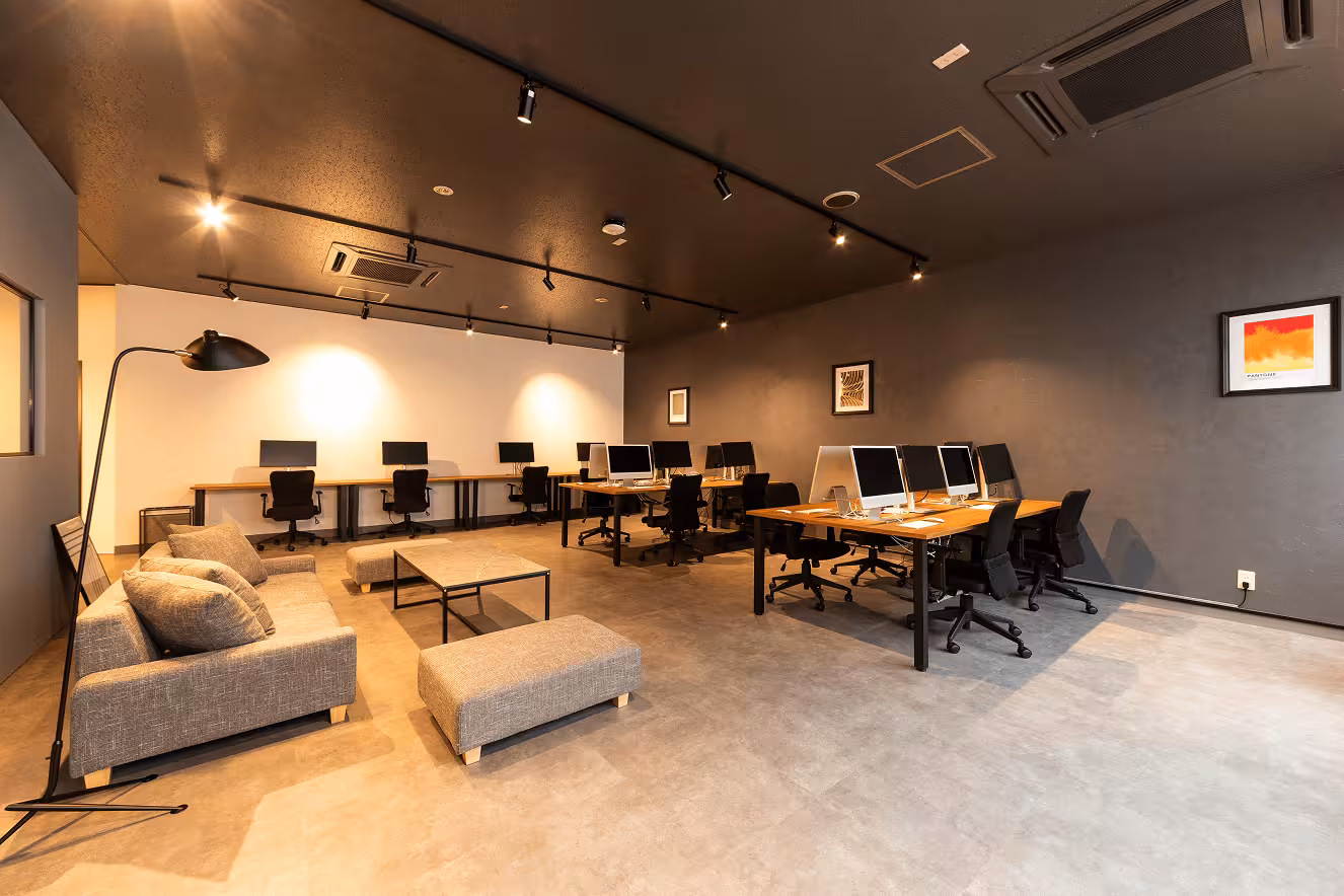 柏校の校舎