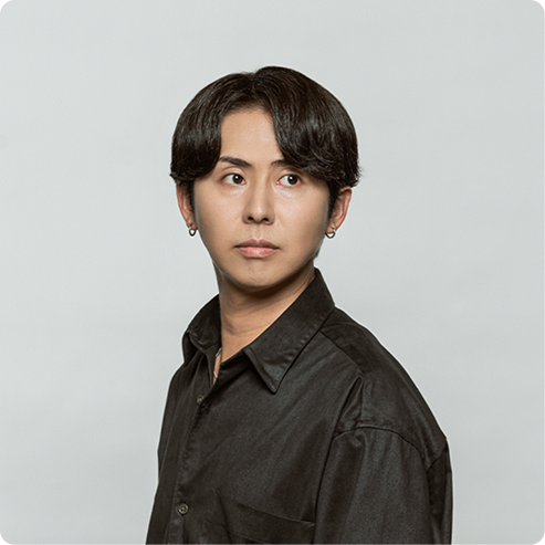 アートディレクター 半田 佑允