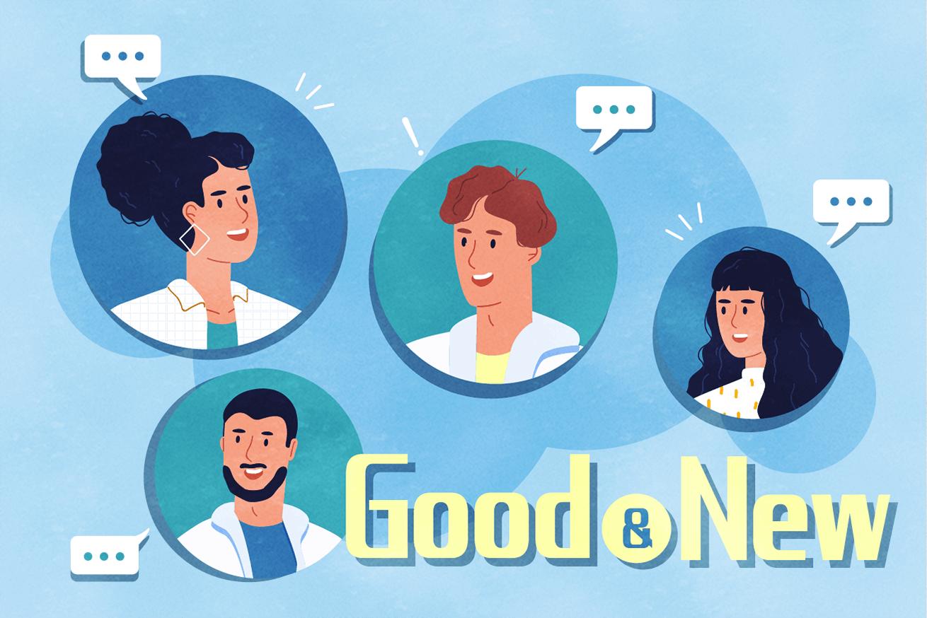 リモートワークとオンボーディングの救世主！？オンラインGood & New（グッドアンドニュー）試用中