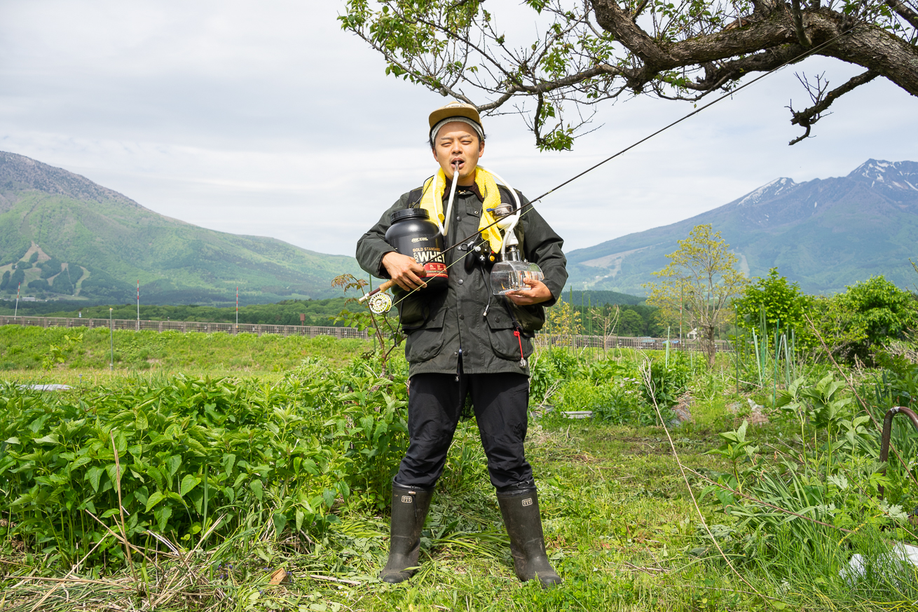信濃町の遊びを学ぼう！