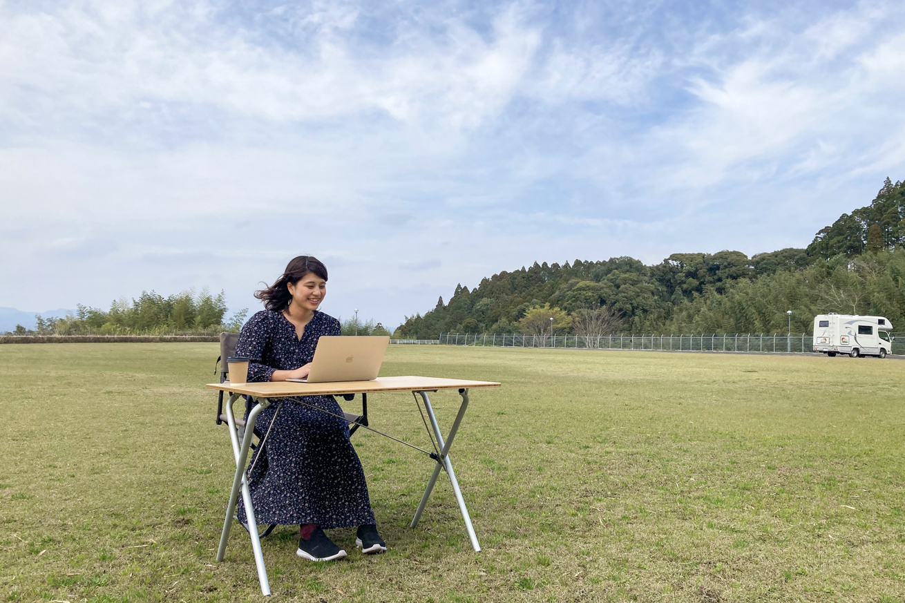 宮崎県西都市「tomosite」でのワーケーションが最高すぎた！