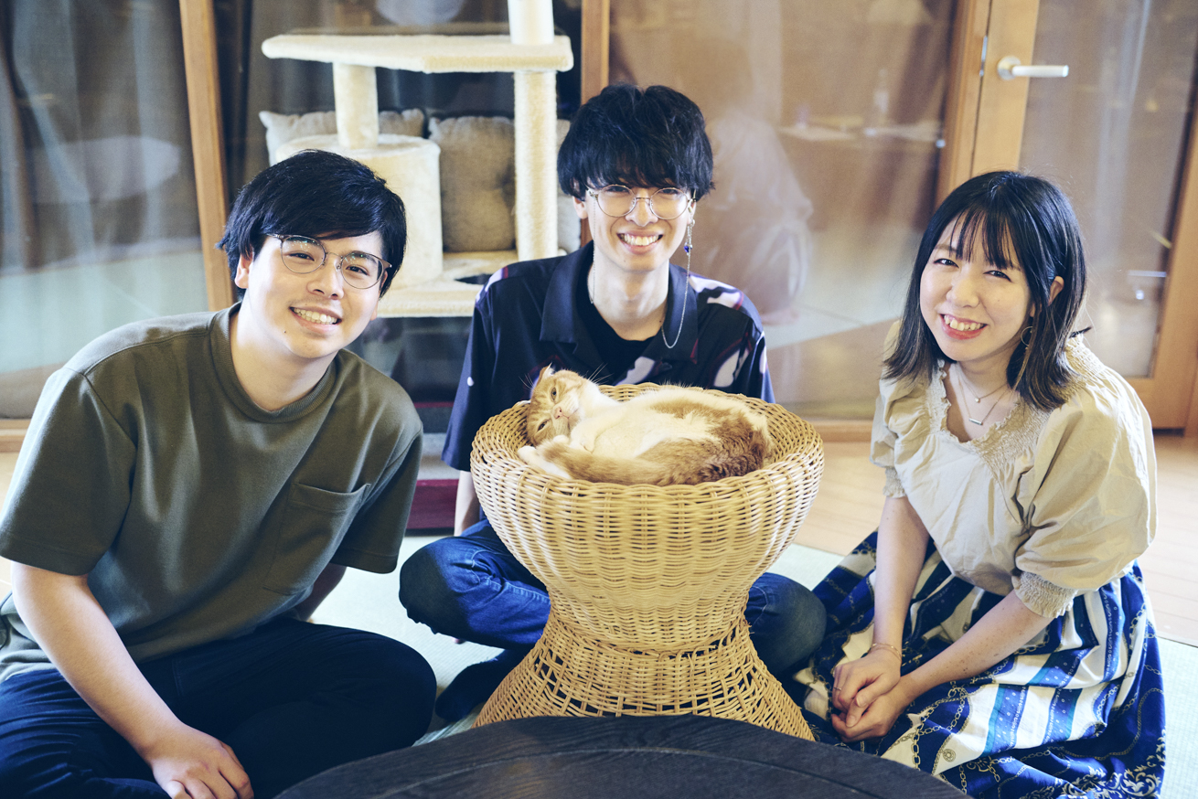 アニメ・漫画動画のYouTubeチャンネルを多数運用！NOKIDが目指すIP展開とクリエイター支援とはin猫カフェ
