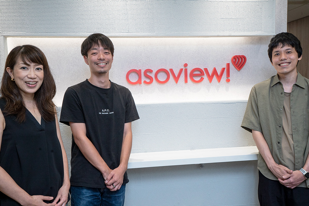 「お問い合わせ」体験を向上せよ。アソビューのCS×DX推進の裏側